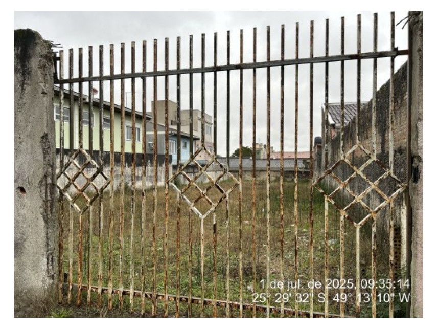 Imagem 2 do Leilão de Terreno - Uberaba - Curitiba/PR