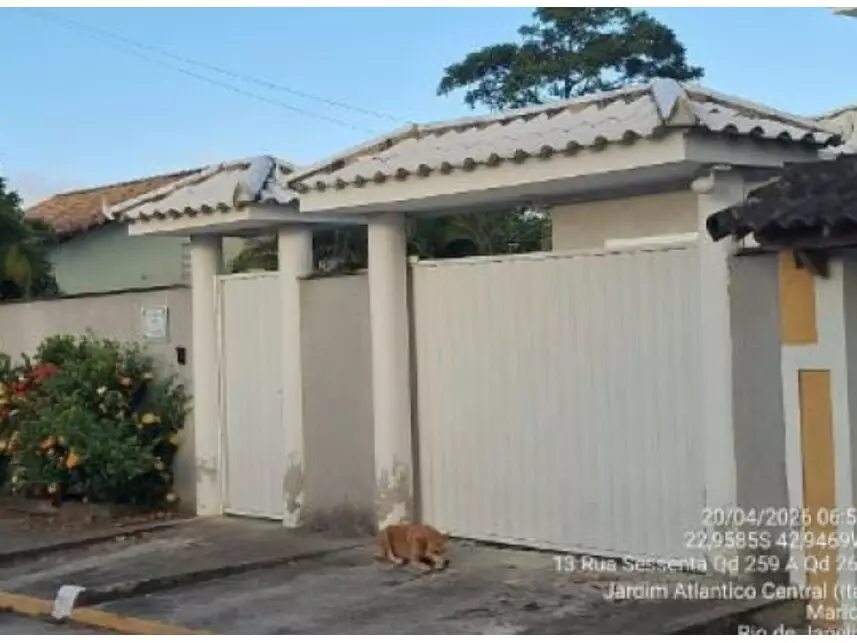 Casa, Jardim Atlântico Central em Maricá, RJ