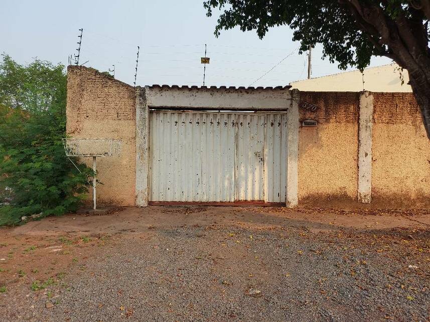 Imagem  do Leilão de Casa - Maria Leite - Corumbá/MS