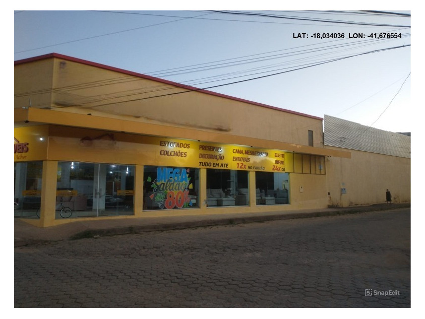 Imagem 1 do Leilão de Prédio - Centro - Itambacuri/MG