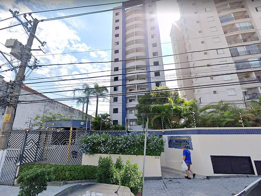 Imagem 1 do Leilão de Vagas de Garagem - Mooca - São Paulo/SP