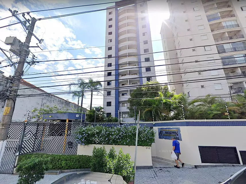 Vagas de Garagem, Mooca em São Paulo, SP
