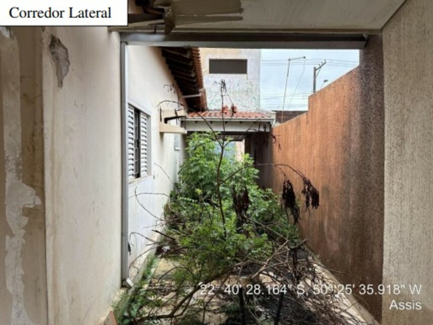 Imagem 8 do Leilão de Imóvel Residencial - Vila Ribeiro - Assis/SP
