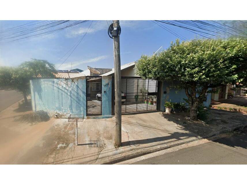Imagem 1 do Leilão de Casa - Residencial dos Botelhos - Fernandópolis/SP