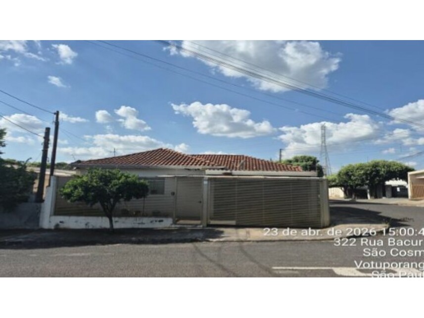 Imagem do Leilão de Casa - São Cosme - Votuporanga/SP