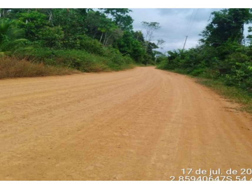 Imagem 3 do Leilão de Terreno - Rural - Mojuí dos Campos/PA