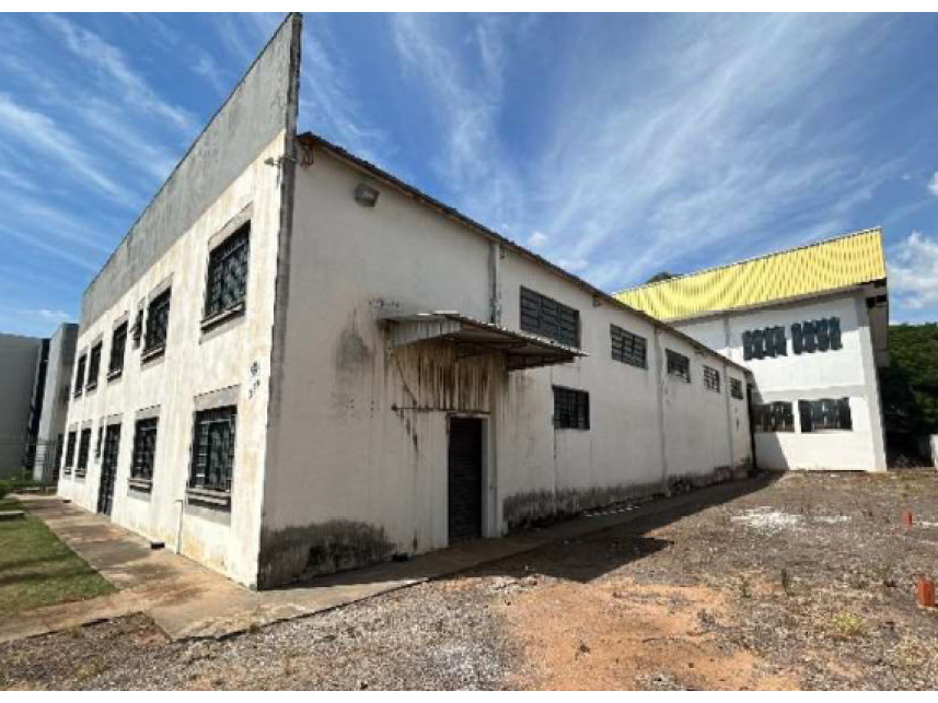 Imagem 21 do Leilão de Galpão Industrial - Distrito Industrial Mitre Nabhan - Cianorte/PR