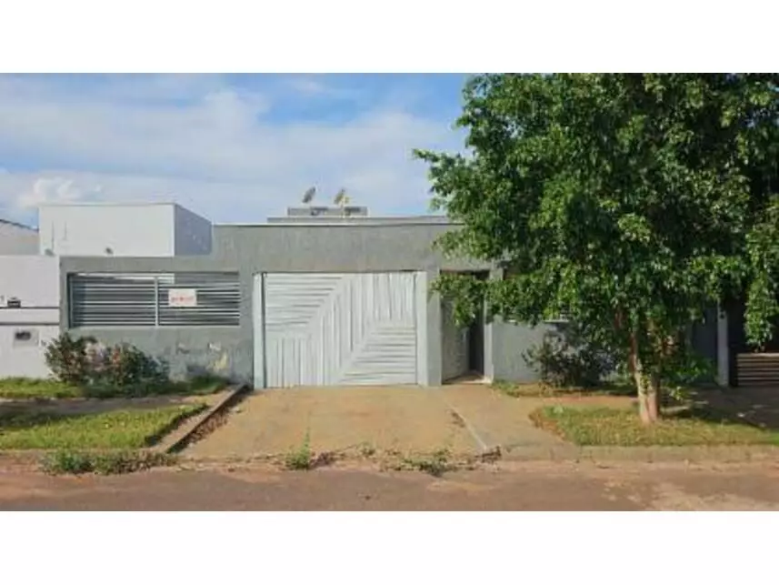 Casa, Residencial Montanini em Três Lagoas, MS