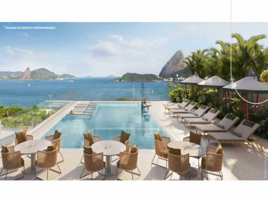Imagem 5 do Leilão de Apartamento - Glória - Rio de Janeiro/RJ