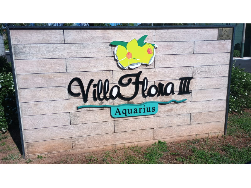 Imagem 3 do Leilão de Casa - Villa Flora Aquarius III - Marília/SP