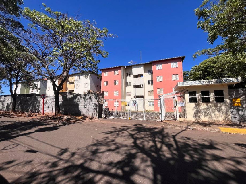 Imagem 3 do Leilão de Apartamento - Vila Santa Maria - Araraquara/SP