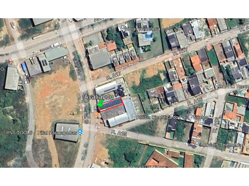 Imagem 2 do Leilão de Prédio Comercial - Cidade Jardim - Parauapebas/PA