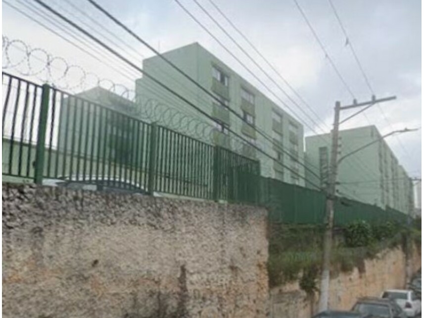 Imagem do Leilão de Apartamento - Lauzanne Paulista - São Paulo/SP