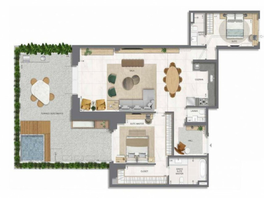 Imagem 34 do Leilão de Apartamento - Glória - Rio de Janeiro/RJ