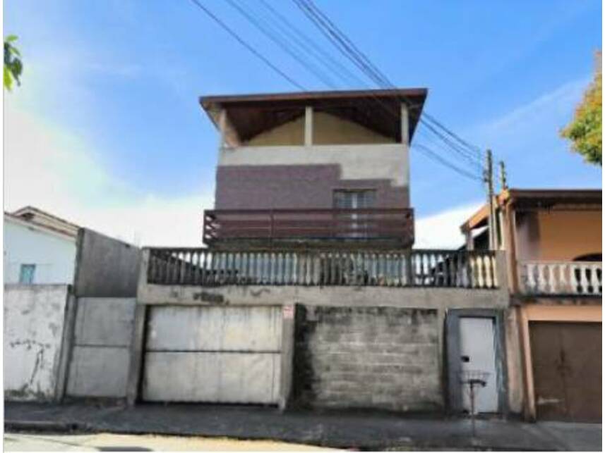 Imagem 1 do Leilão de Casa - Vila Jaci - São José dos Campos/SP