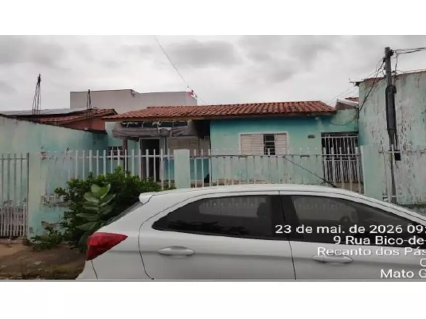 Casa, Recanto dos Pássaros em Cuiabá, MT
