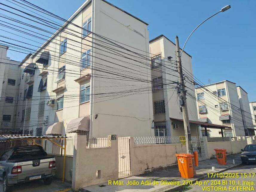 Imagem 3 do Leilão de Apartamento - Irajá - Rio de Janeiro/RJ