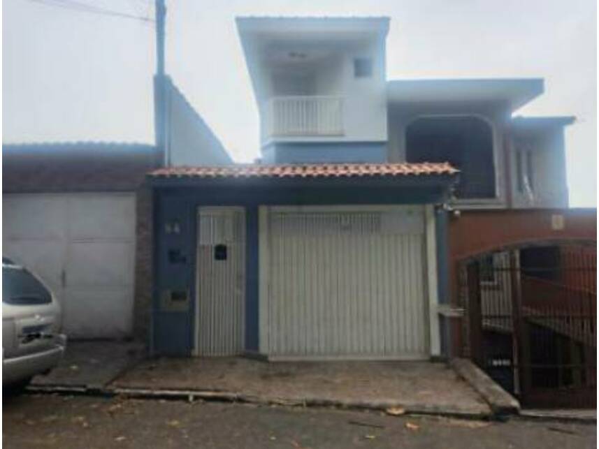 Imagem 1 do Leilão de Casa - Jardim Mangalot - São Paulo/SP