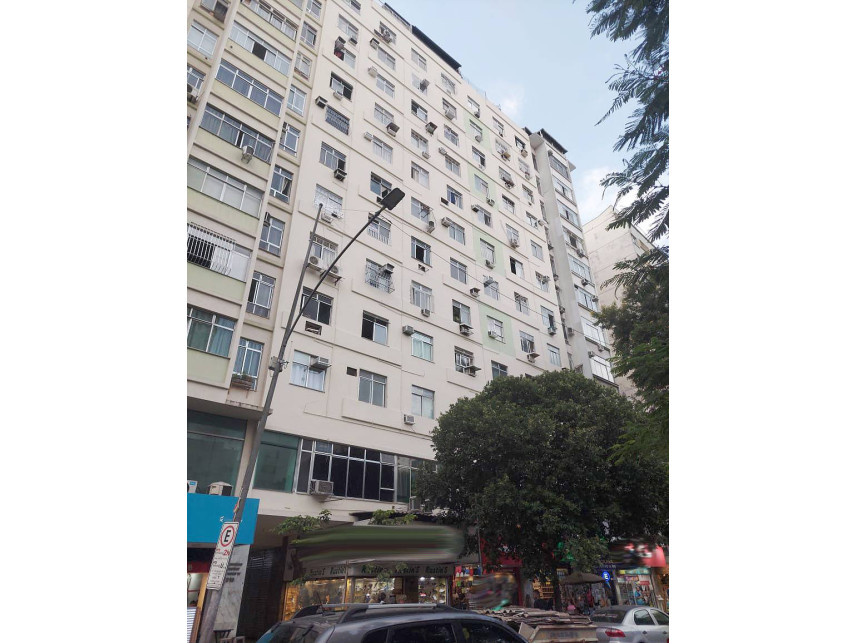 Imagem 4 do Leilão de Sala Comercial - Catete - Rio de Janeiro/RJ