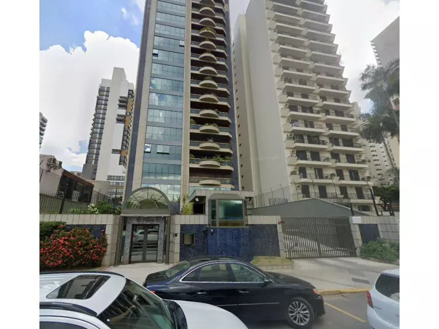 Apartamento, Cambuí em Campinas, SP