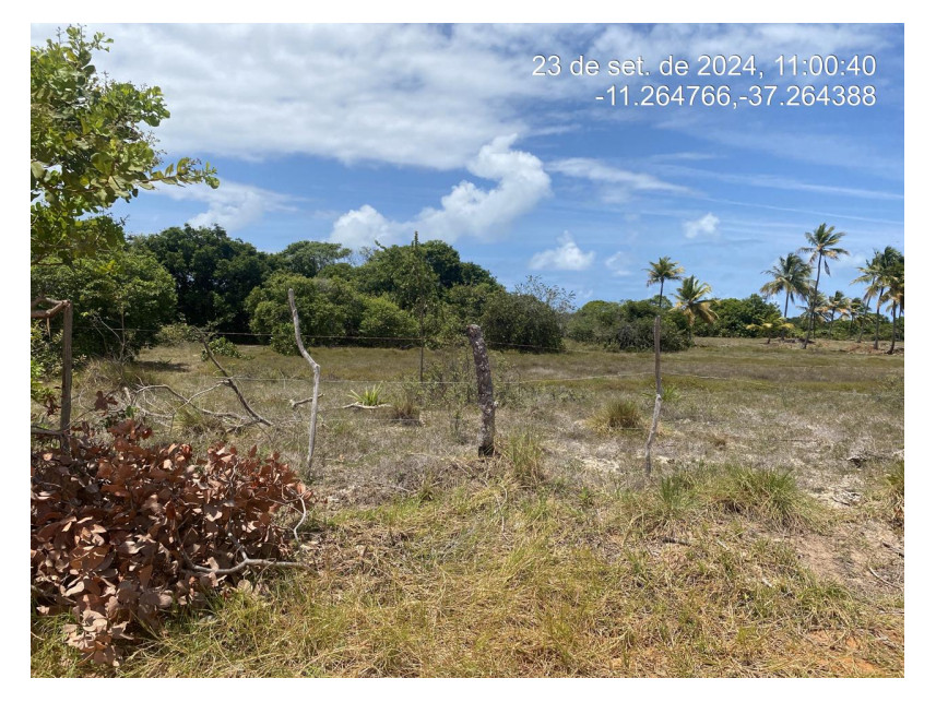 Imagem 2 do Leilão de Terreno - Loteamento Vila Rica do Abais - Itaporanga d'Ajuda/SE