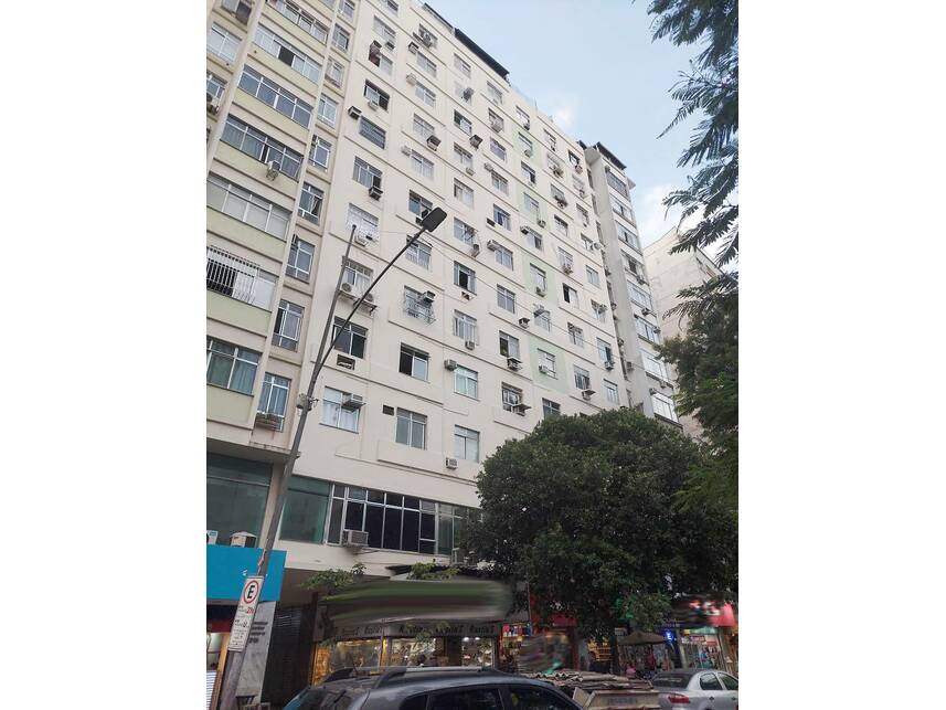Imagem 2 do Leilão de Sala Comercial - Catete - Rio de Janeiro/RJ