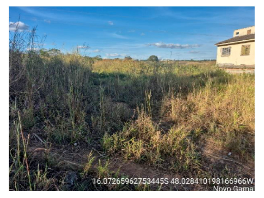Imagem 2 do Leilão de Terreno - Parque Estrela Dalva Vi Pedregal - Novo Gama/GO