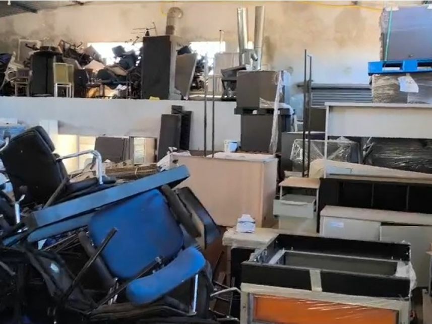 Imagem 3 do Leilão de Materiais em São Paulo/SP