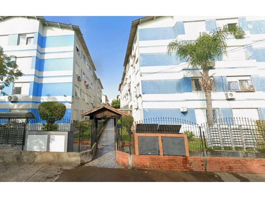 Imagem 1 do Leilão de Apartamento - Jardim Leopoldina - Porto Alegre/RS
