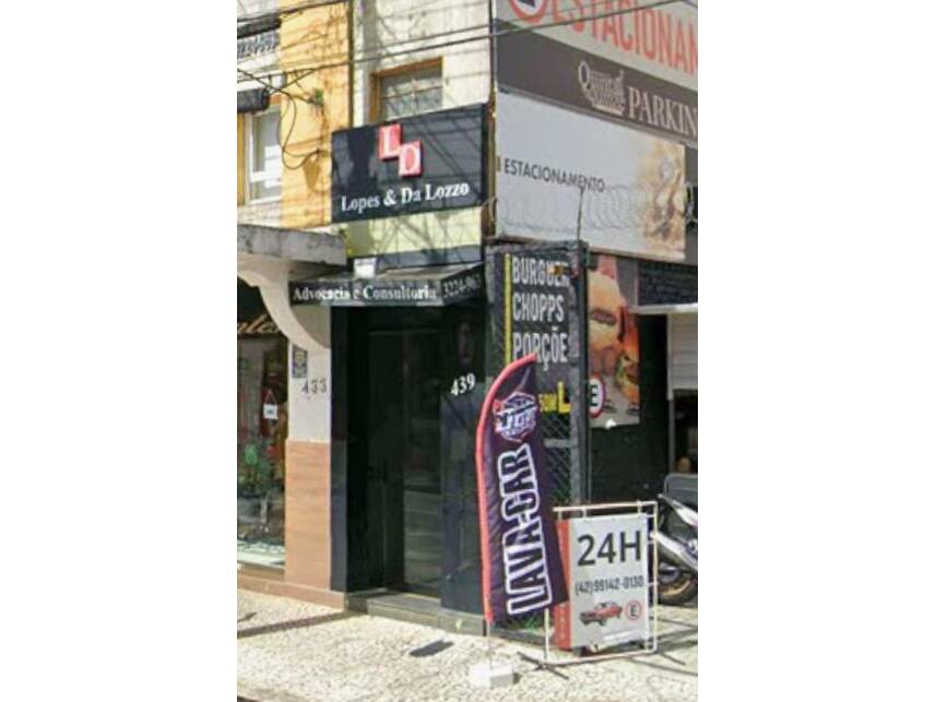Imagem 5 do Leilão de Sala Comercial - Centro - Ponta Grossa/PR