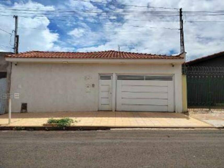 Imagem 1 do Leilão de Casa - Jardim Maria Luíza I - Bariri/SP