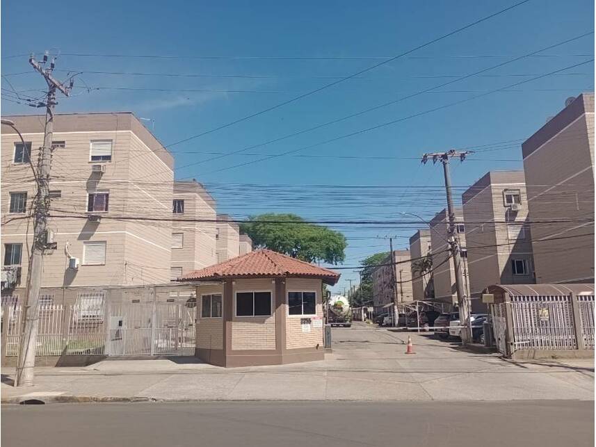 Imagem 1 do Leilão de Apartamento - Centro - Esteio/RS