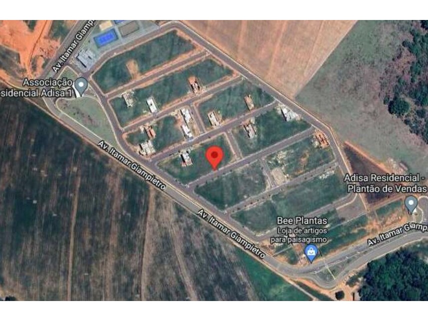 Imagem 1 do Leilão de Terreno - Residencial Adisa Birigui - Birigui/SP