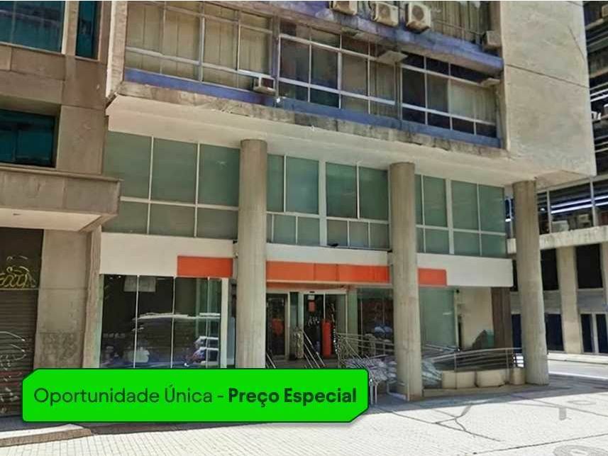Imagem 1 do Leilão de Ex-Agência - Freguesia de São José - Rio de Janeiro/RJ