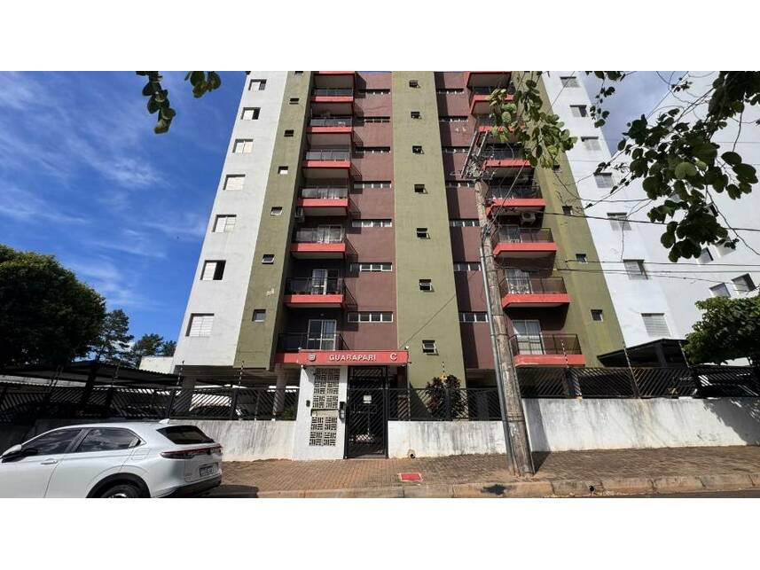 Imagem 2 do Leilão de Apartamento - Estoril Centreville - Bauru/SP