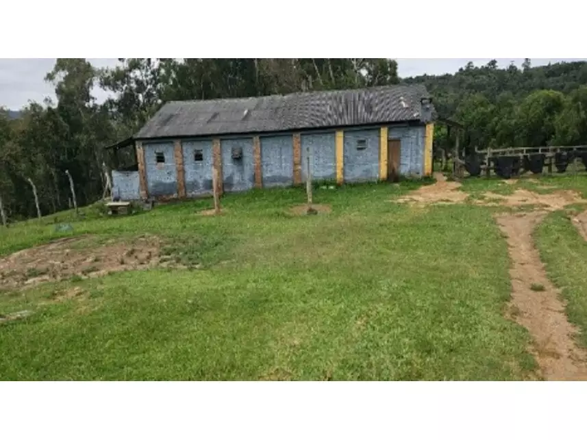 Área Rural, Monte Bonito em Pelotas, RS