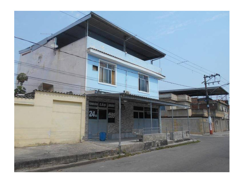 Imagem 1 do Leilão de Apartamento - Nossa Senhora De Fatima - Nilópolis/RJ