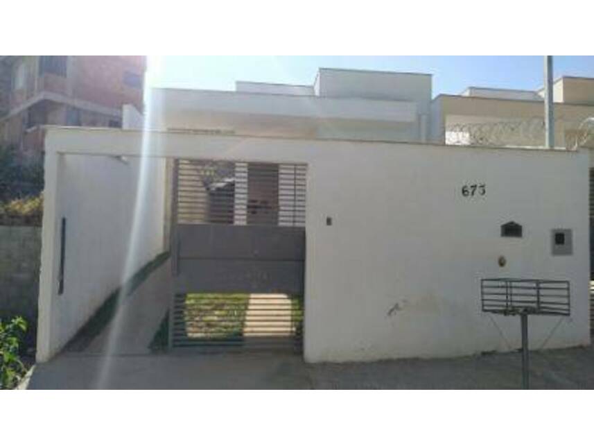 Imagem 1 do Leilão de Casa - Residencial Casa Grande - São Joaquim de Bicas/MG