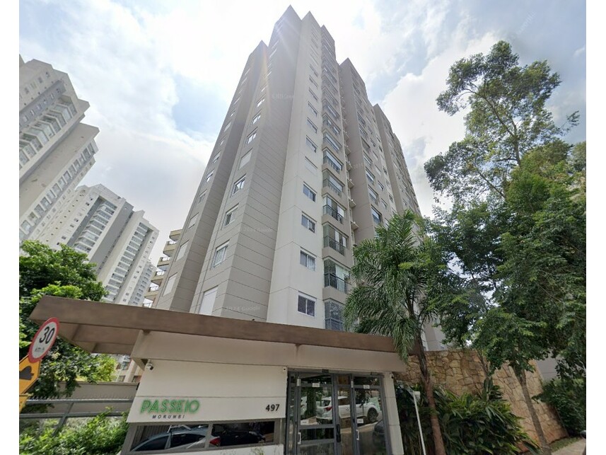 Imagem  do Leilão de Apartamento - Vila Andrade - São Paulo/SP