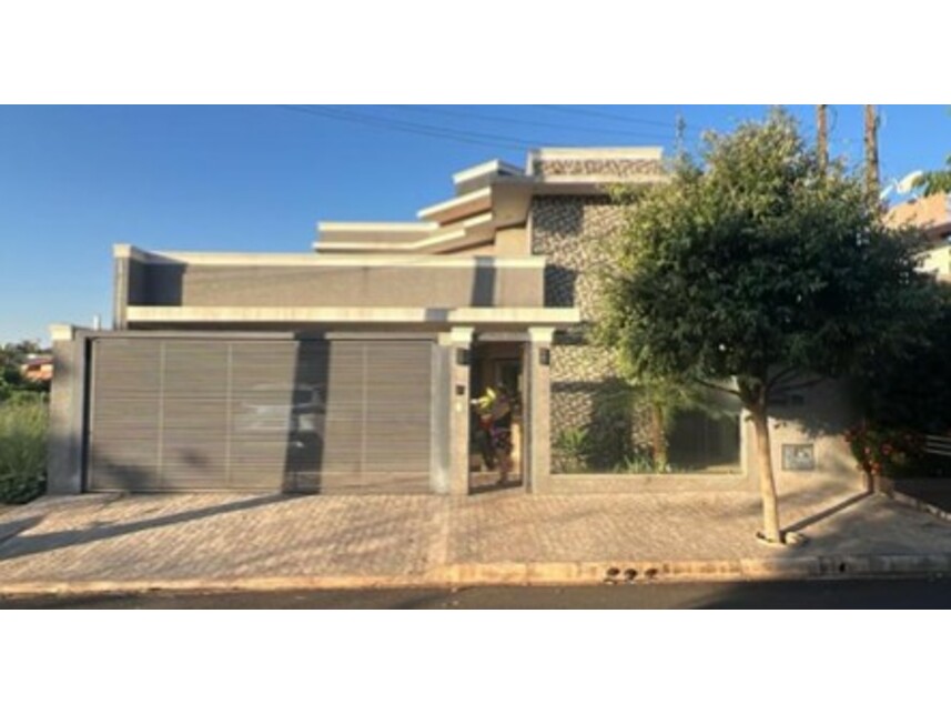 Imagem do Leilão de Casa - Jardim Estados Unidos - Jales/SP