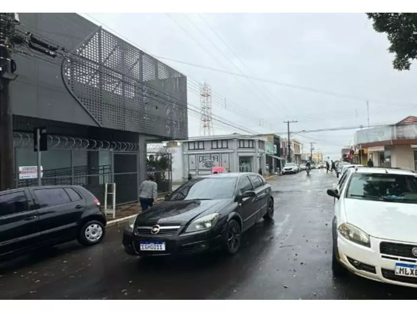 Ex-Agência, Centro em Auriflama, SP