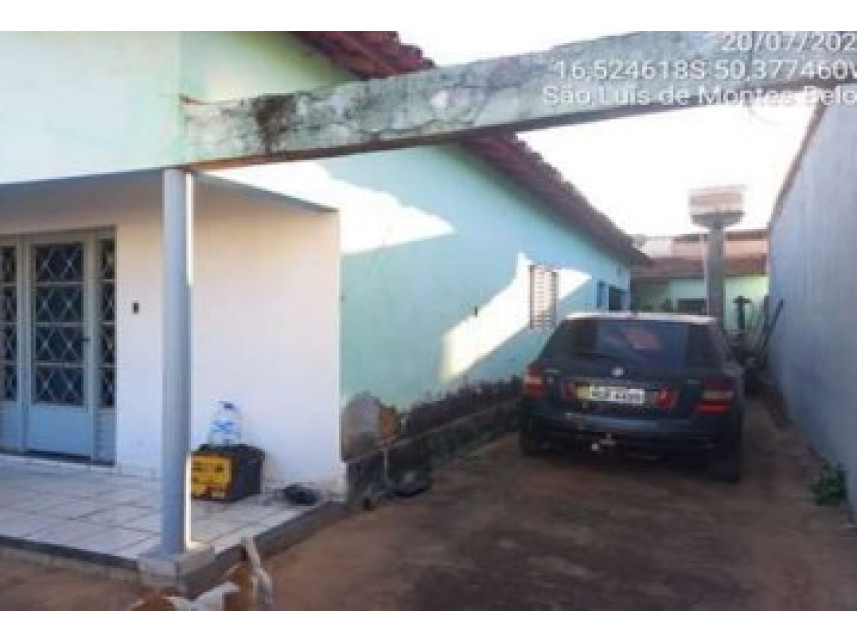 Imagem 3 do Leilão de Casa - Santa Luzia - São Luís de Montes Belos/GO