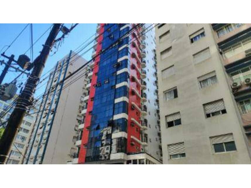 Imagem 1 do Leilão de Apartamento - Gonzaga - Santos/SP