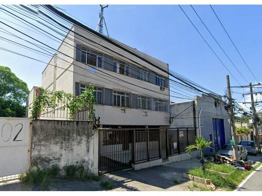 Imagem do Leilão de Apartamento - Engenho de Dentro - Rio de Janeiro/RJ