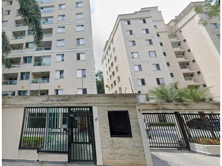 Imagem 1 do Leilão de Apartamento - Paraíso do Morumbi - São Paulo/SP