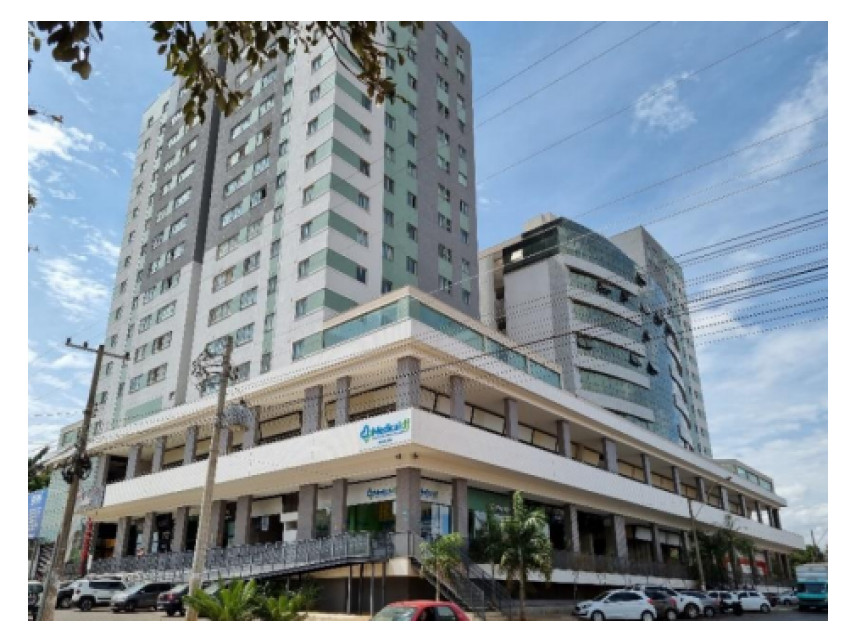 Imagem  do Leilão de Sala Comercial - Gama - Brasília/DF