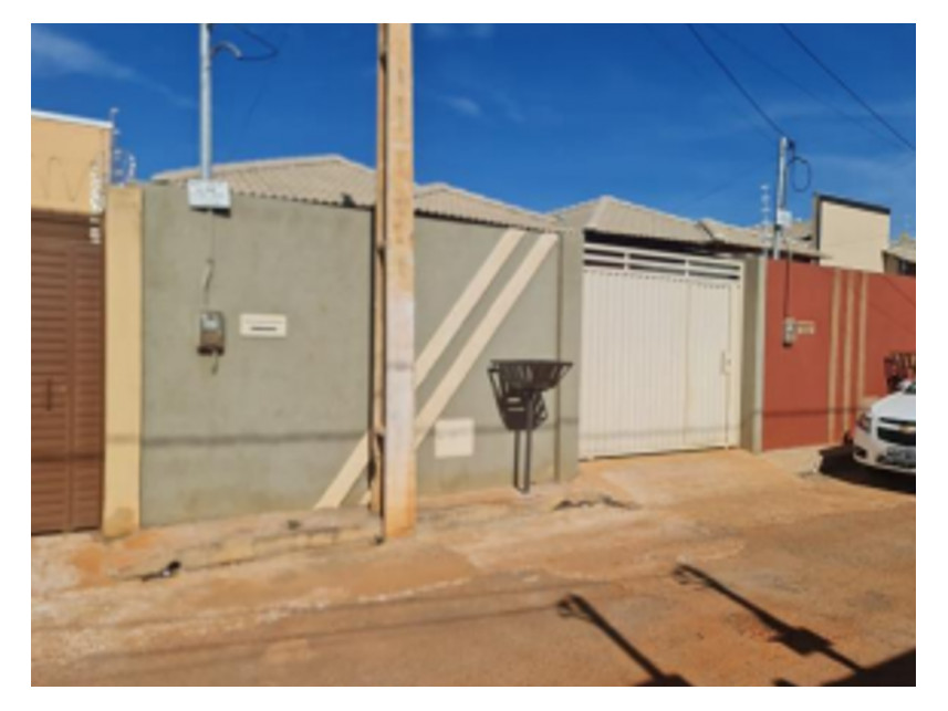Imagem 2 do Leilão de Casa - Chácara Setor Abreu - Formosa/GO