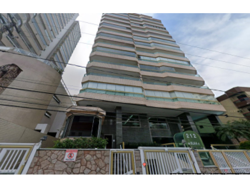 Imagem  do Leilão de Apartamento - Tupi - Praia Grande/SP