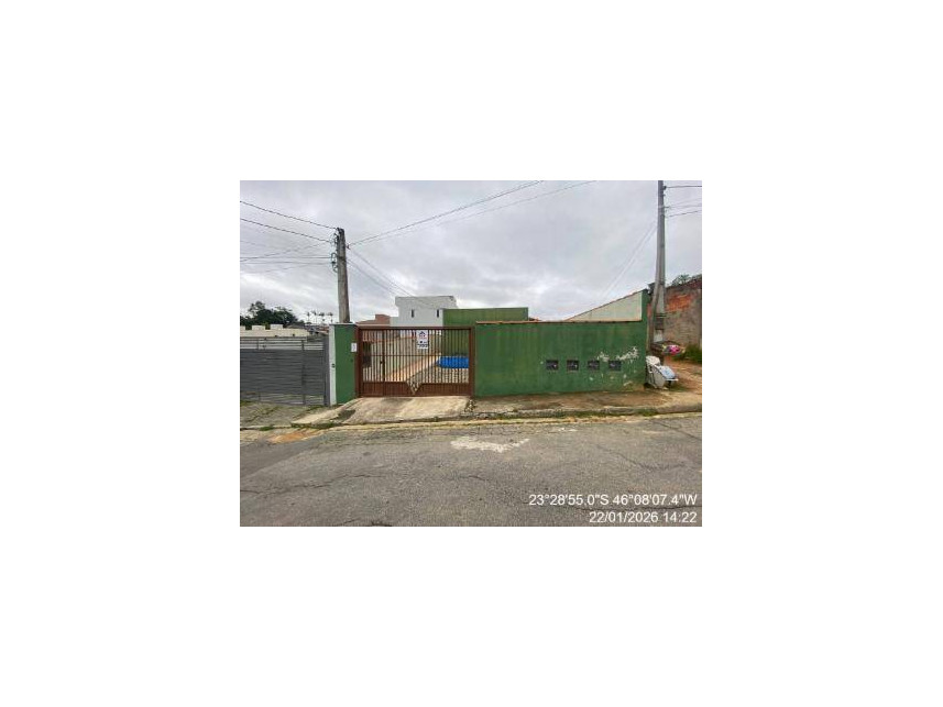 Imagem 1 do Leilão de Casa - Vila São Paulo - Mogi Das Cruzes/SP