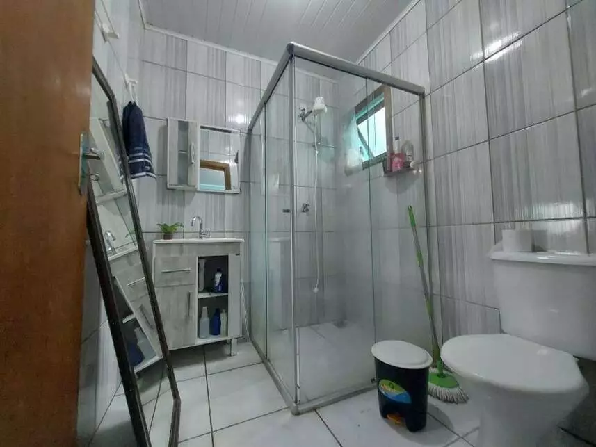 Casa, Arroio da Manteiga em São Leopoldo, RS